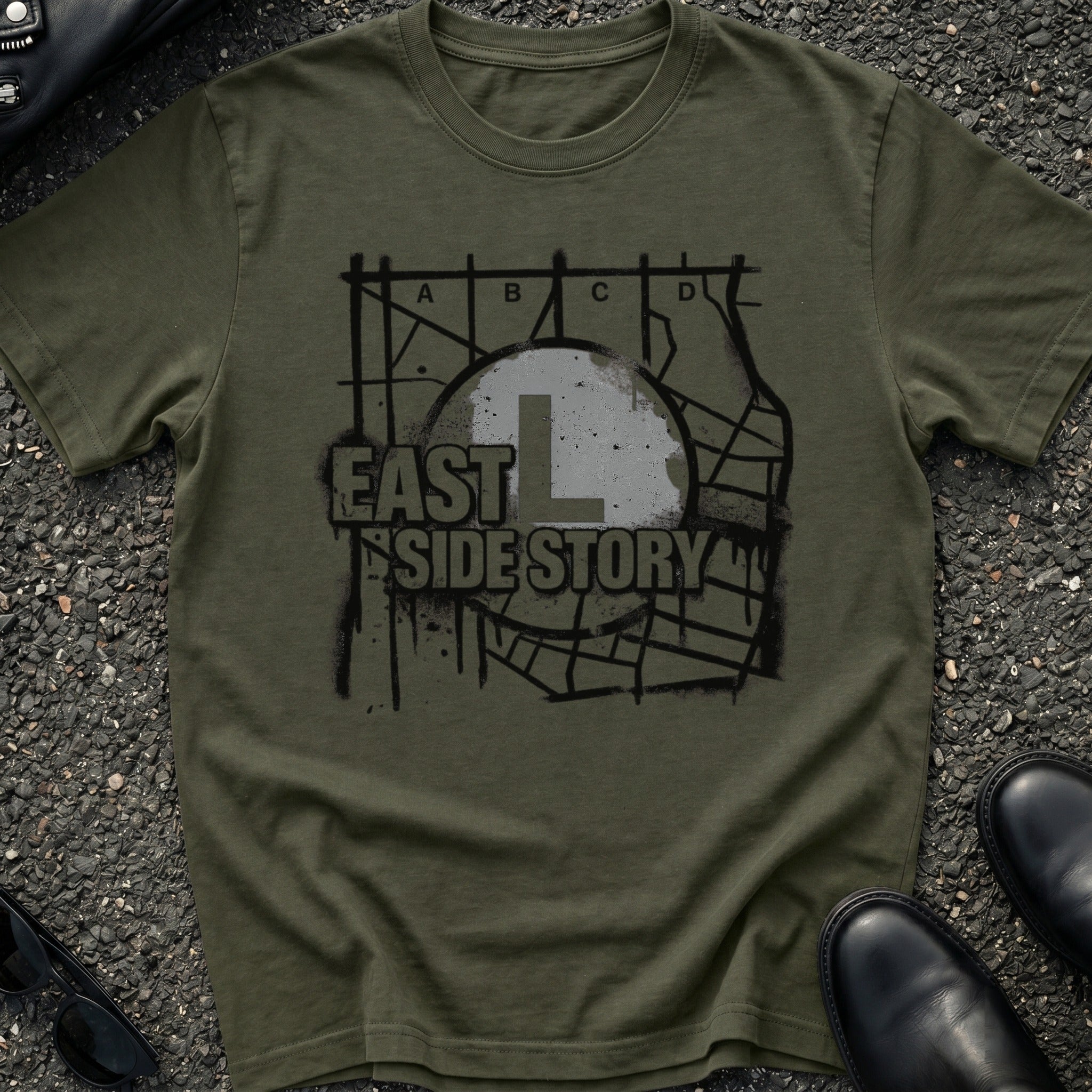 Lower East Side Story T-Shirt