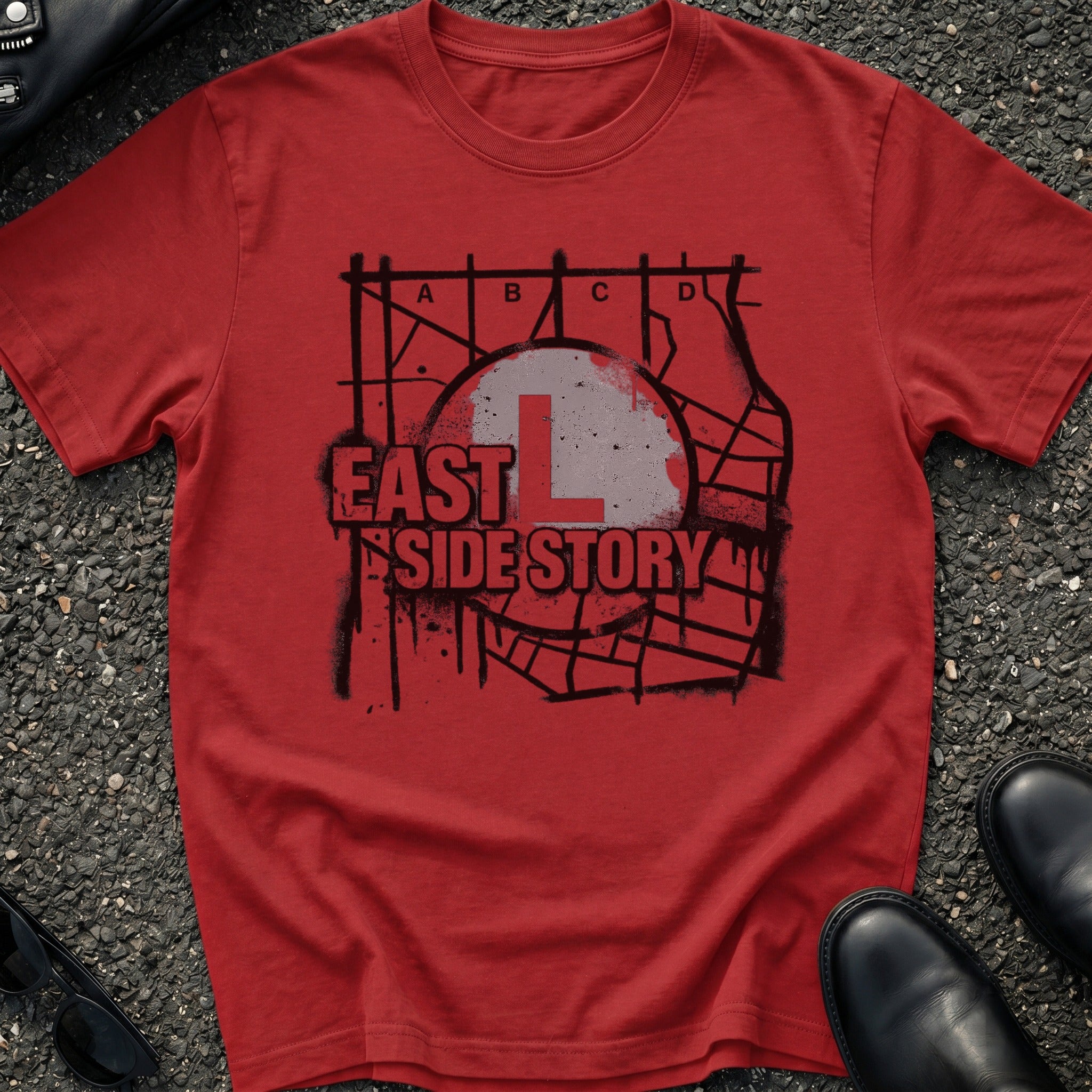 Lower East Side Story T-Shirt