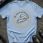 Lunch of Champions Pizza T-Shirt