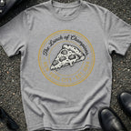 Lunch of Champions Pizza T-Shirt