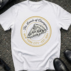 Lunch of Champions Pizza T-Shirt