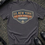 MSG GO NY T-Shirt