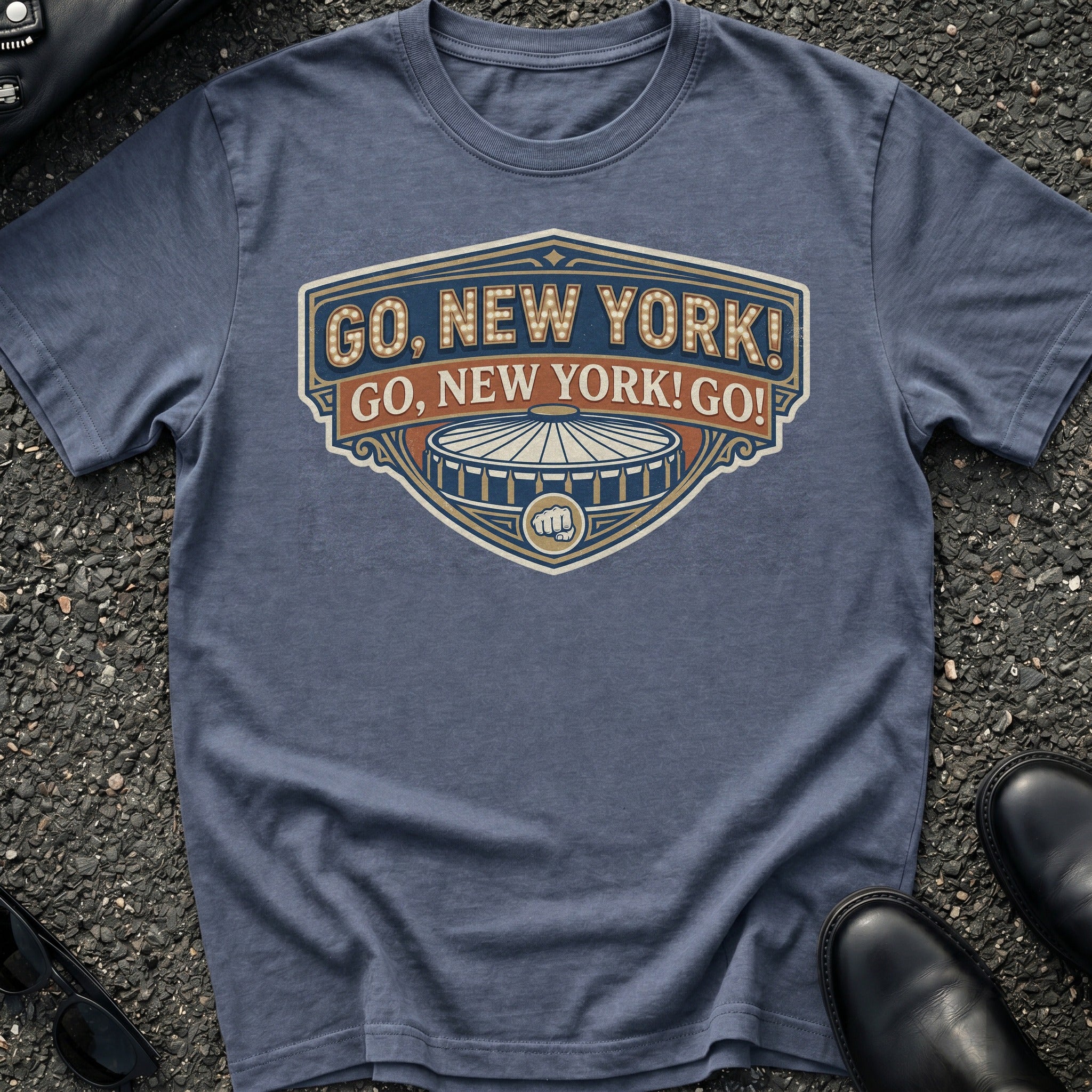 MSG GO NY T-Shirt