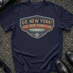 MSG GO NY T-Shirt