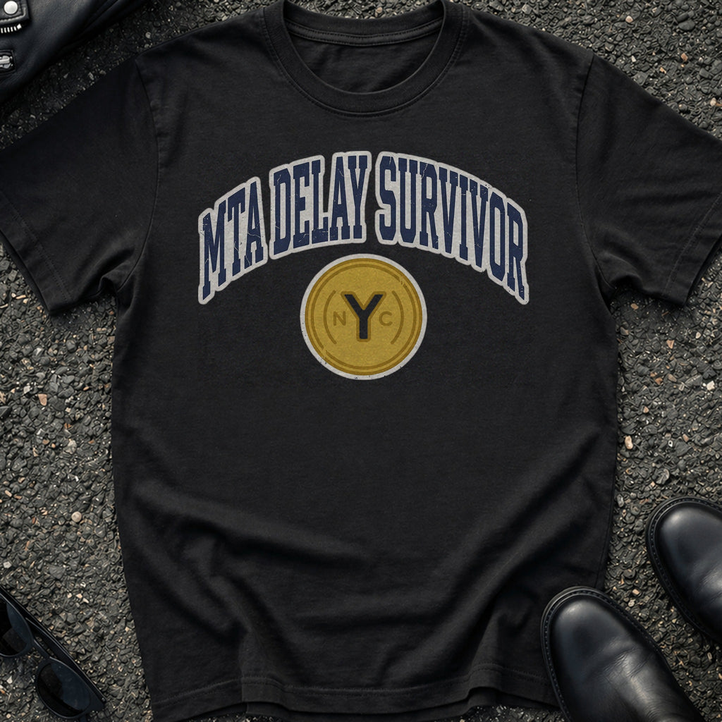 MTA Delay Survivor T-Shirt