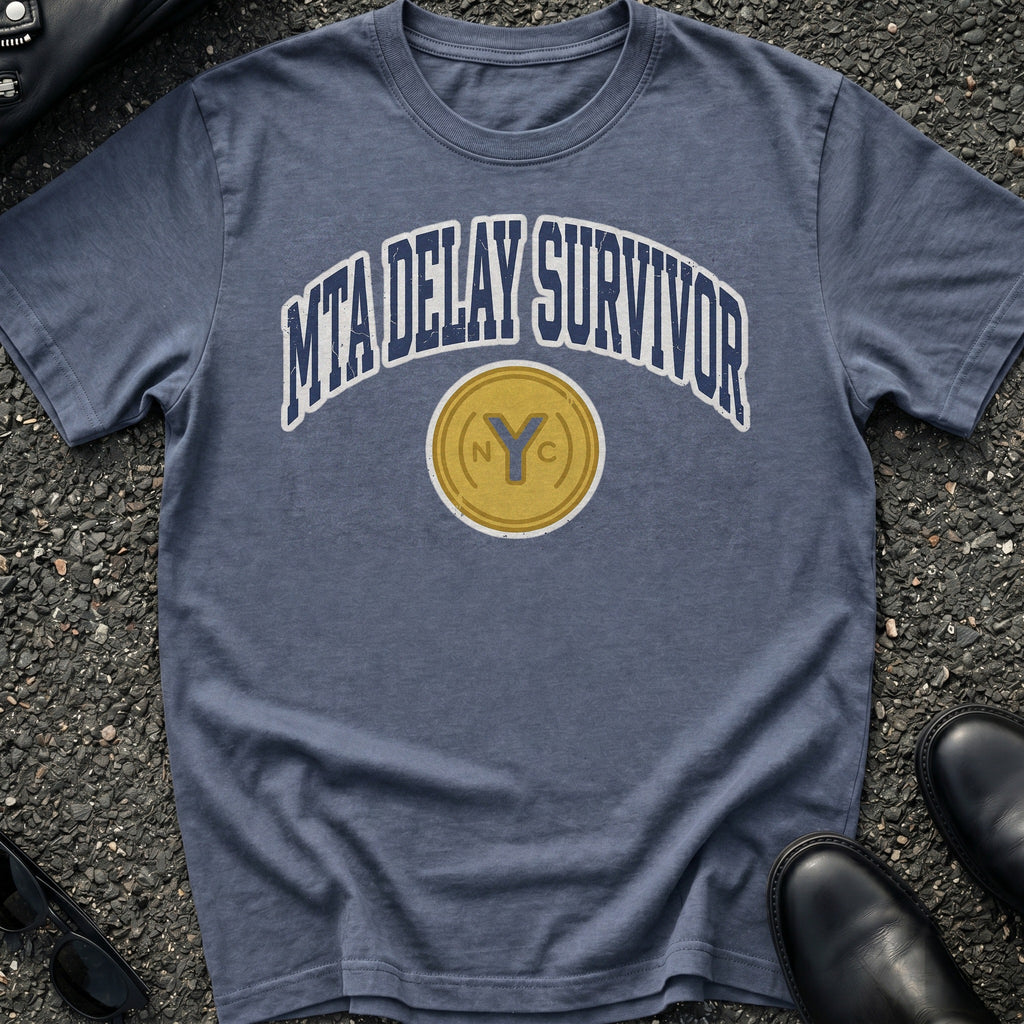 MTA Delay Survivor T-Shirt