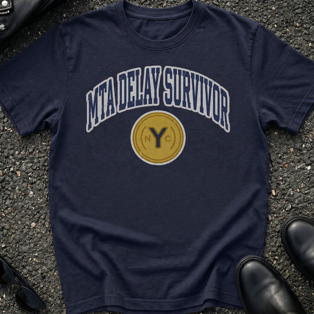 MTA Delay Survivor T-Shirt