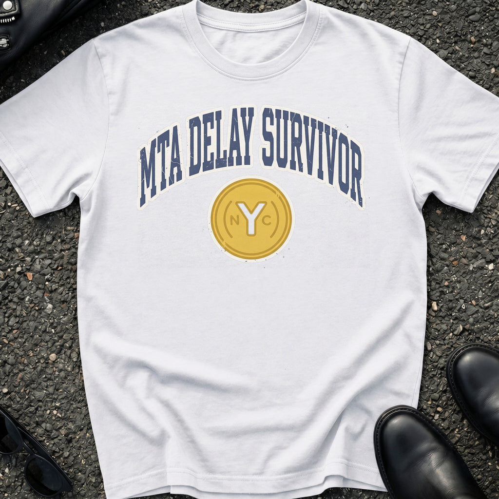 MTA Delay Survivor T-Shirt