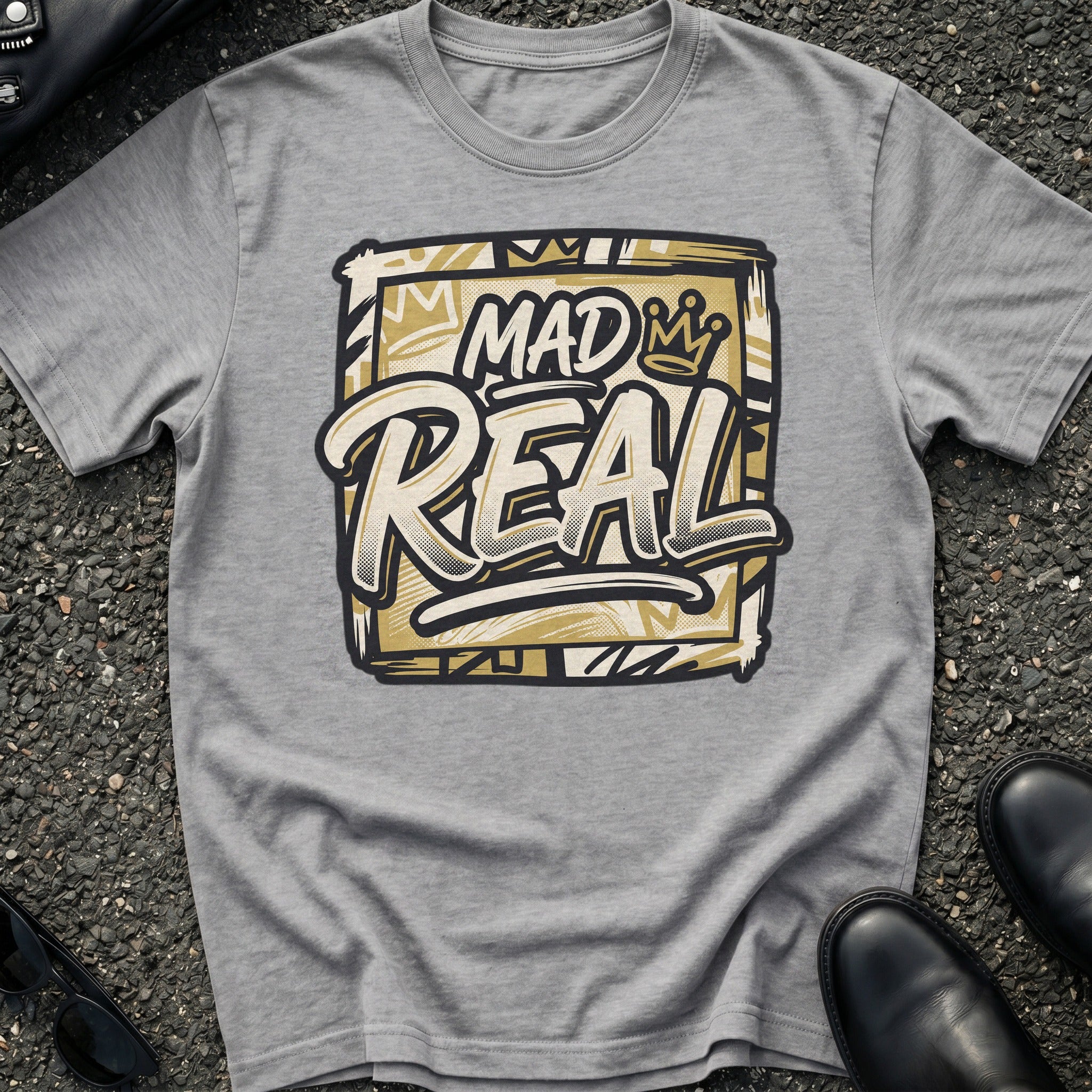 Mad Real T-Shirt