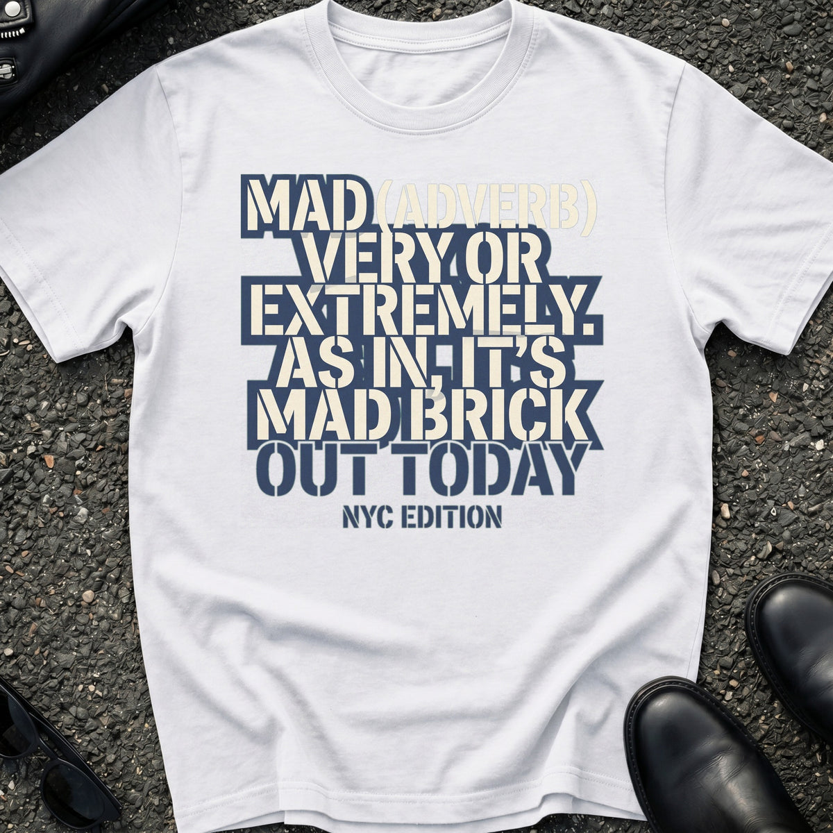 Mad Slang T-Shirt