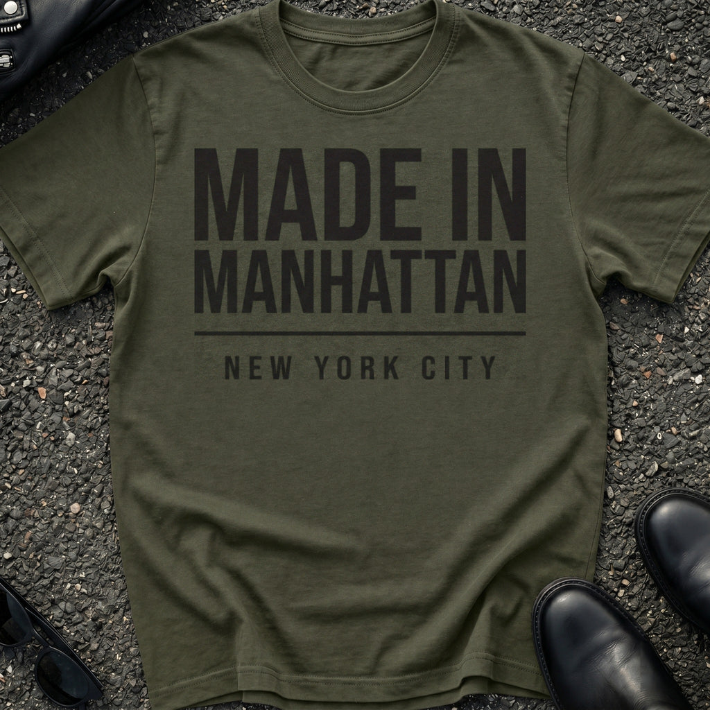 Made In Manhattan T-Shirt