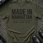 Made In Manhattan T-Shirt