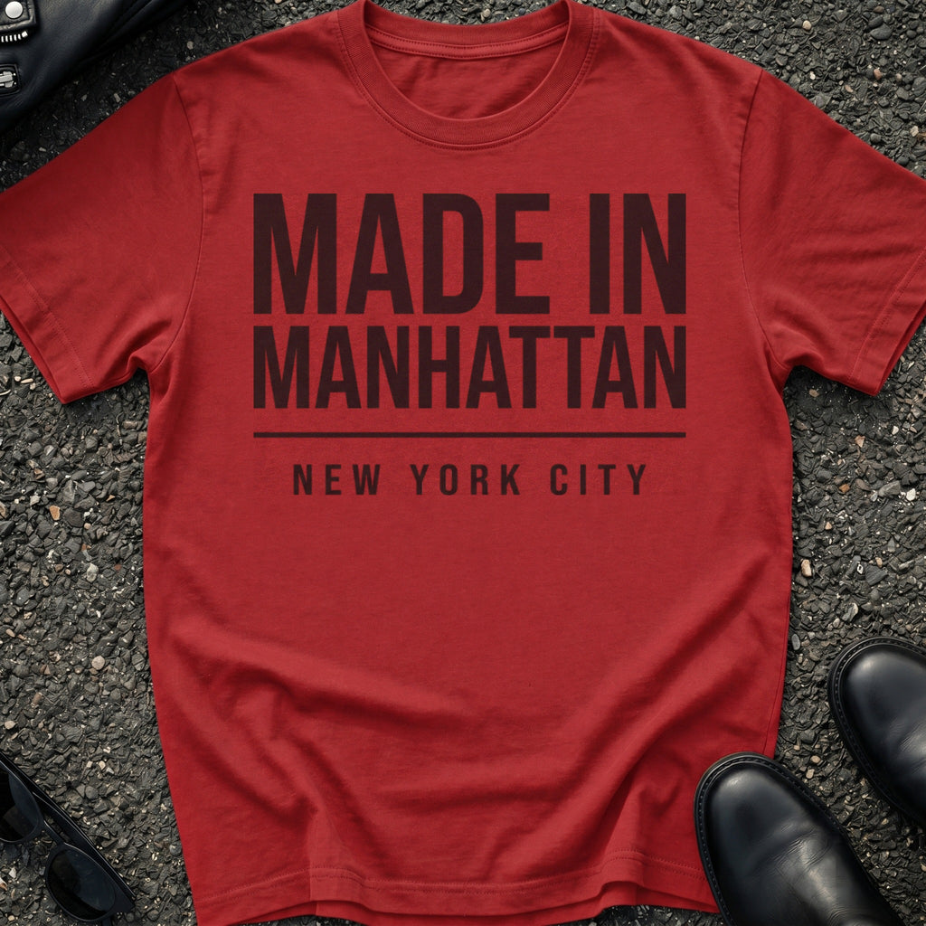 Made In Manhattan T-Shirt