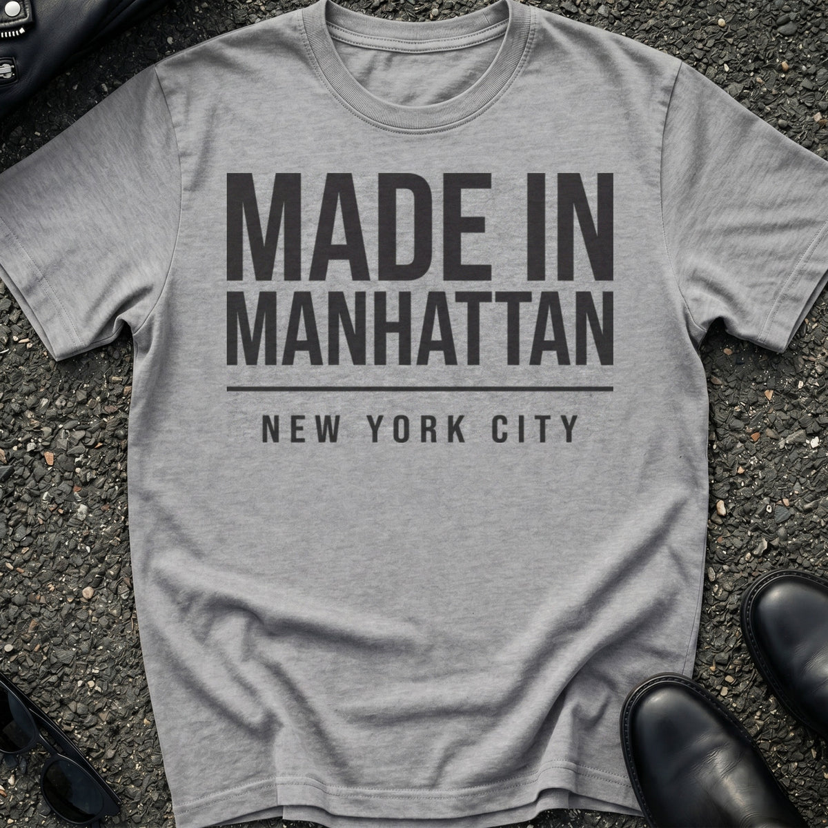Made In Manhattan T-Shirt
