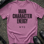 Main Character Energy T-Shirt