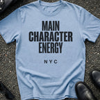 Main Character Energy T-Shirt