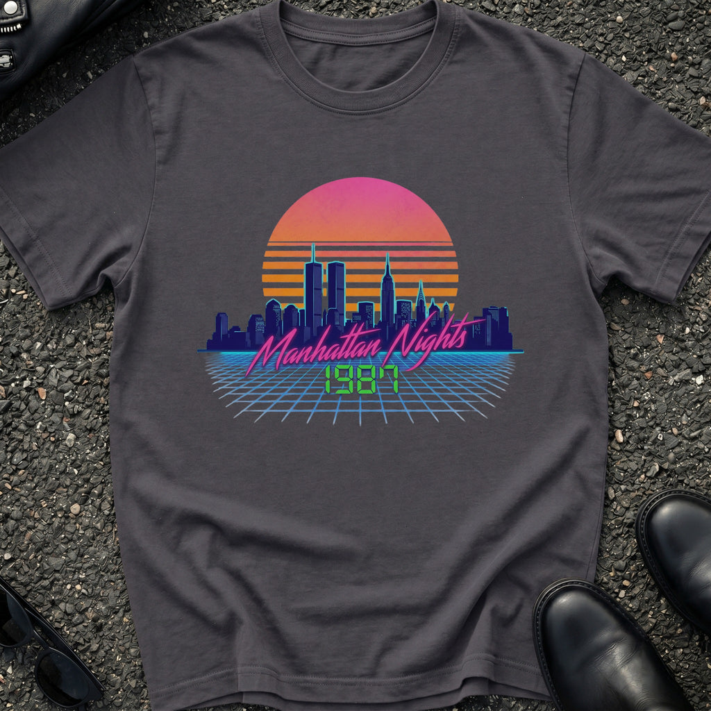 Manhattan 1987 T-Shirt