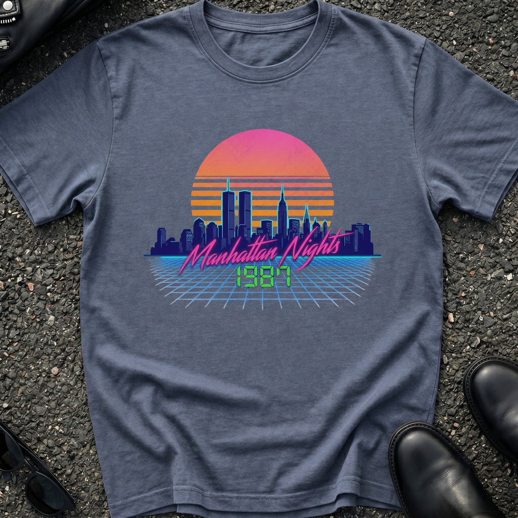 Manhattan 1987 T-Shirt