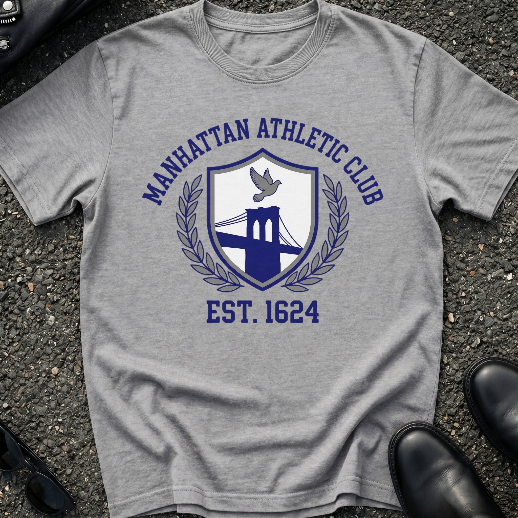 Manhattan Athletic Club T-Shirt