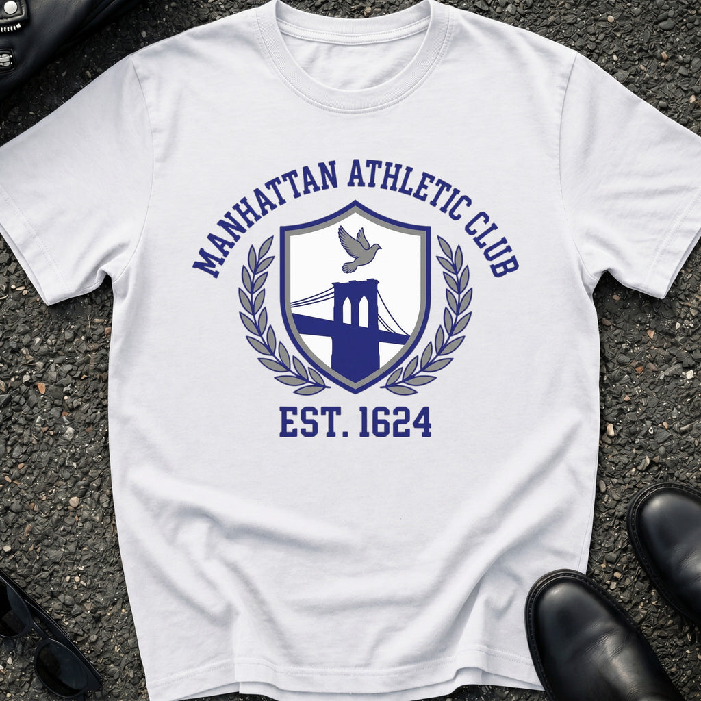 Manhattan Athletic Club T-Shirt