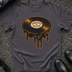 Manhattan Melting Record T-Shirt