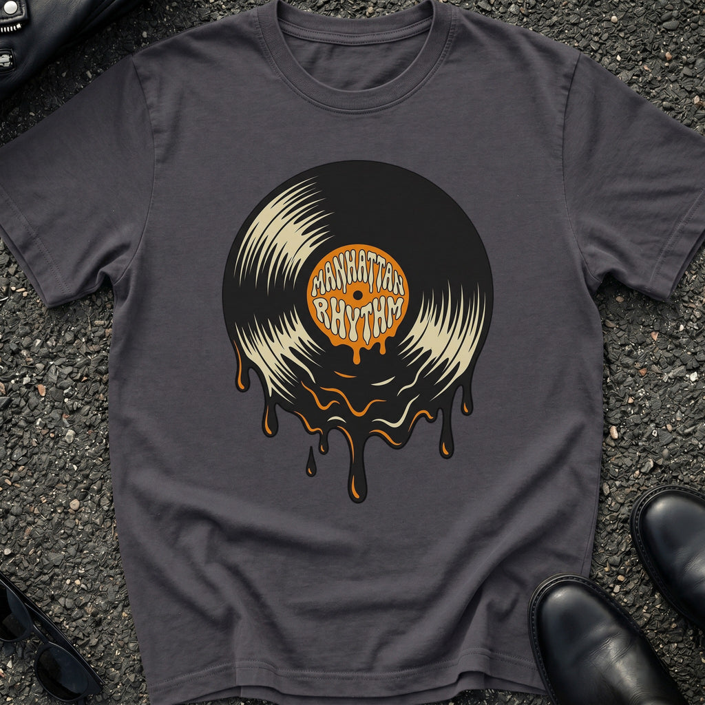 Manhattan Rhythm Melting T-Shirt