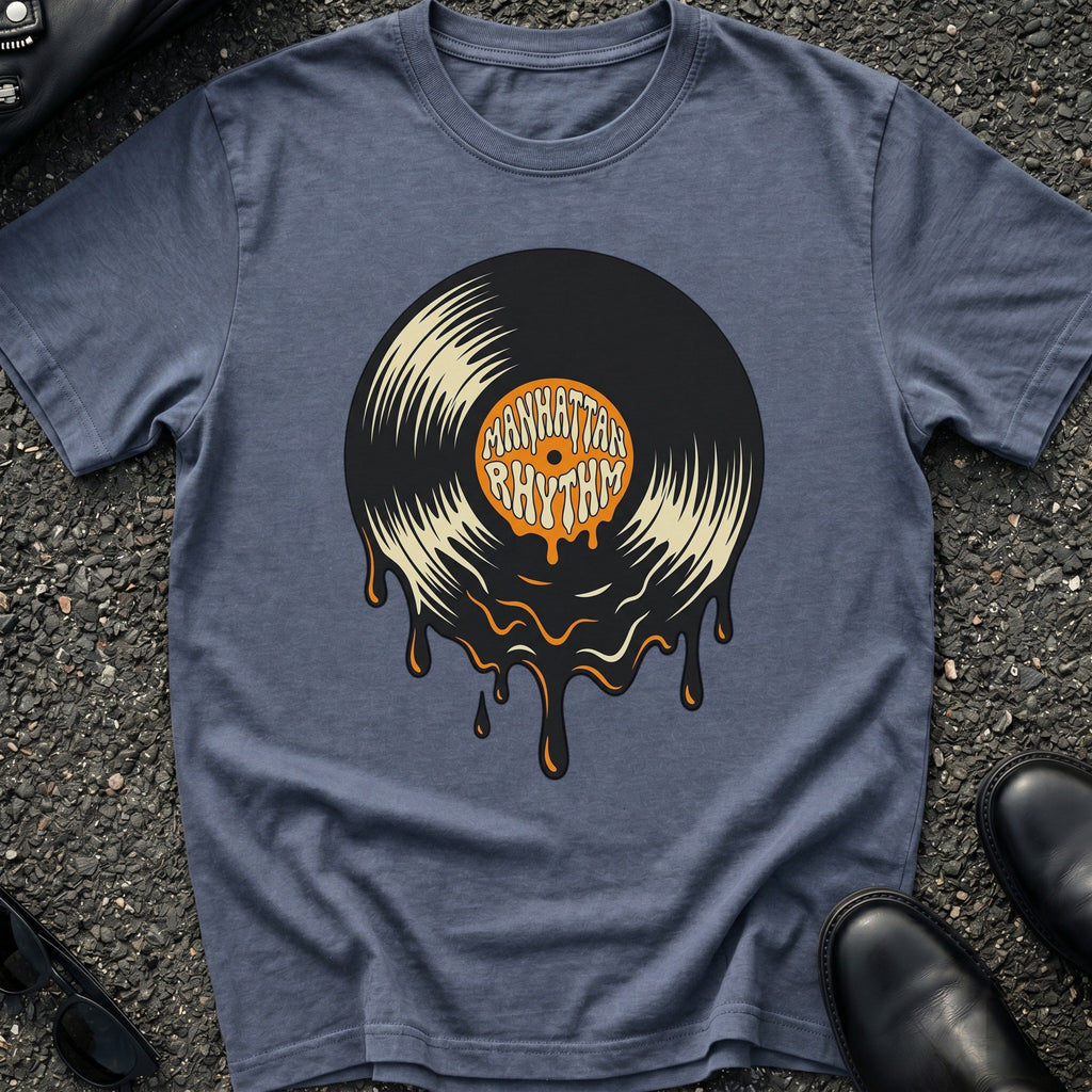Manhattan Rhythm Melting T-Shirt