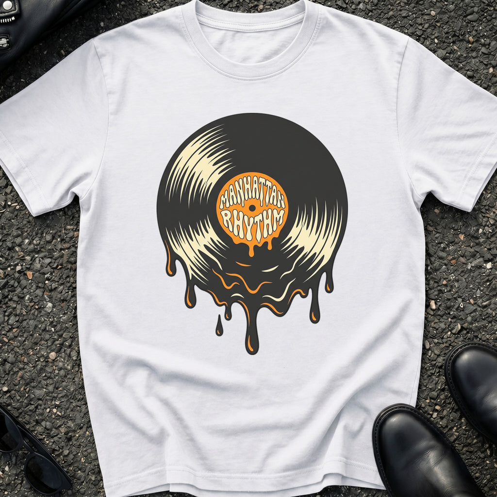 Manhattan Rhythm Melting T-Shirt