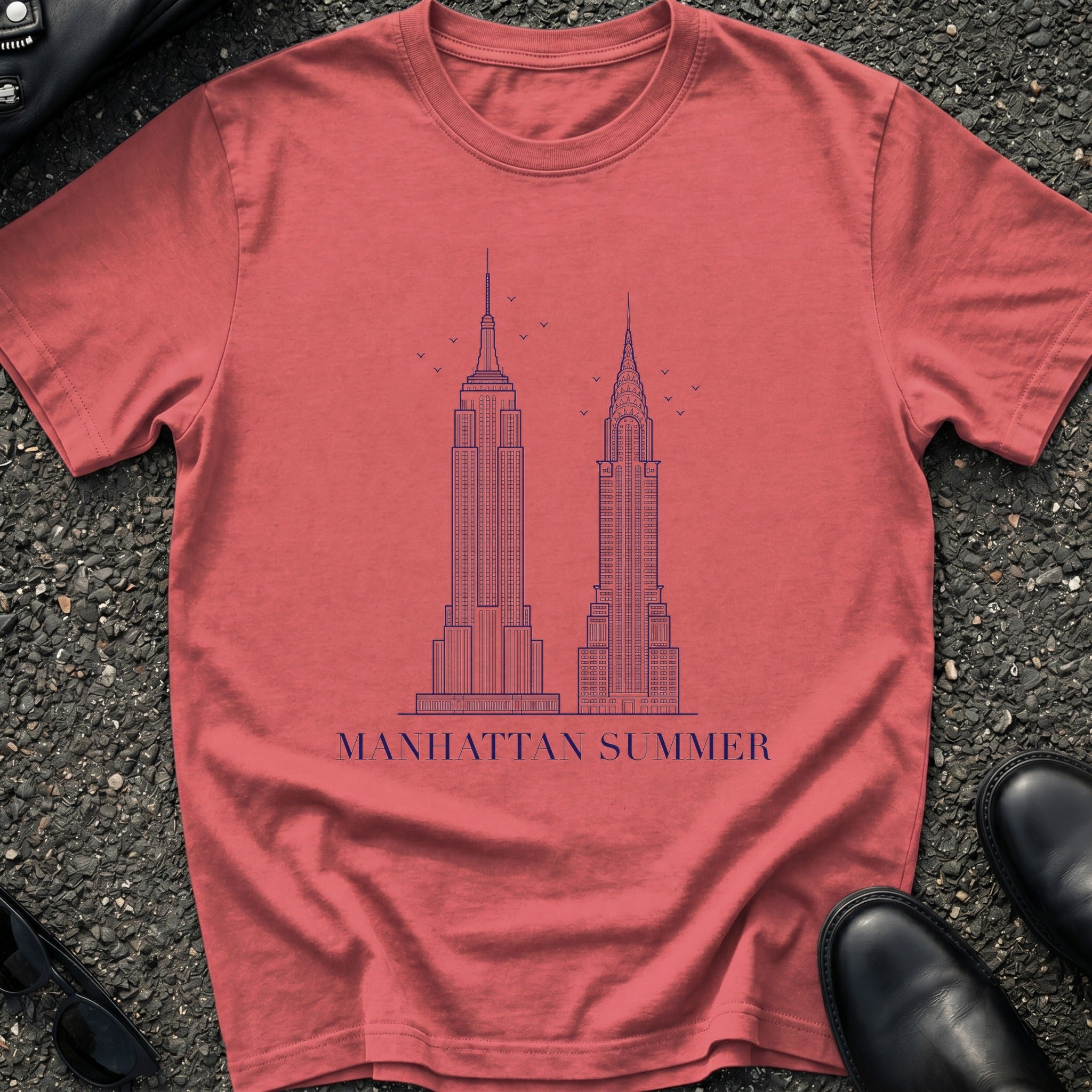 Manhattan Summer T-Shirt