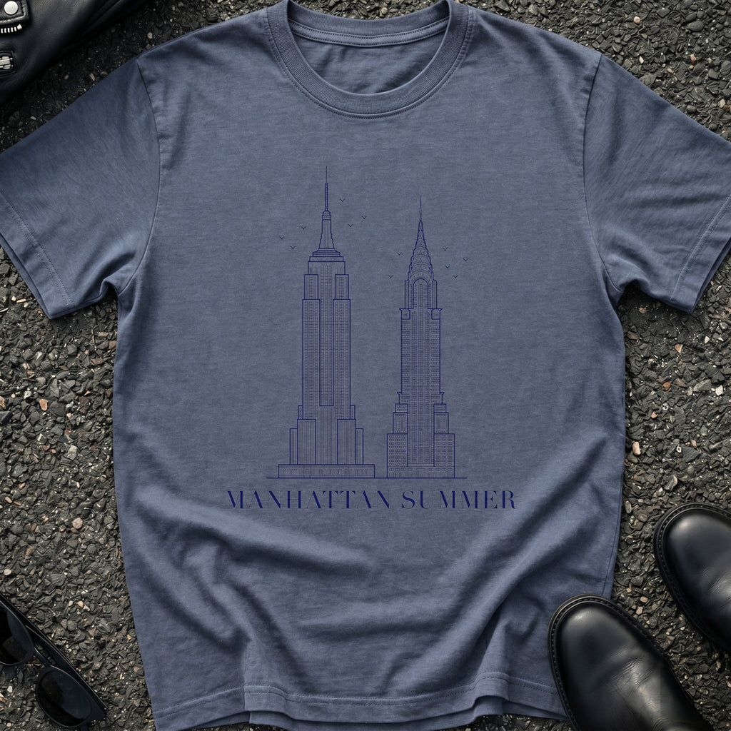 Manhattan Summer T-Shirt