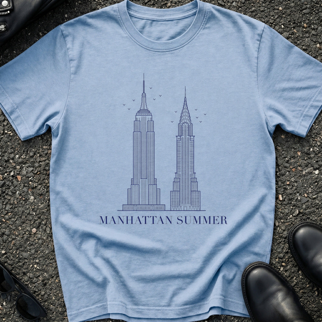 Manhattan Summer T-Shirt