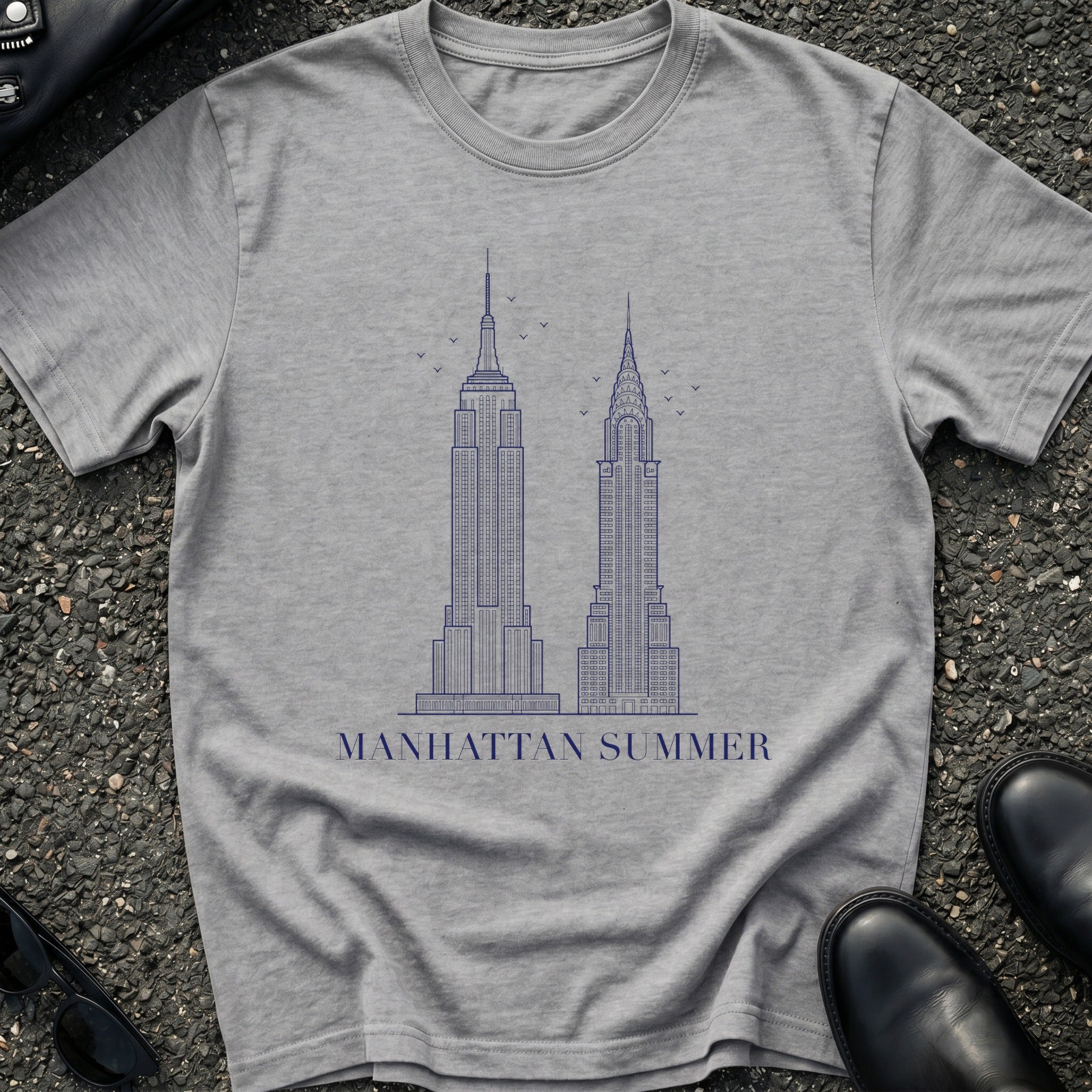 Manhattan Summer T-Shirt