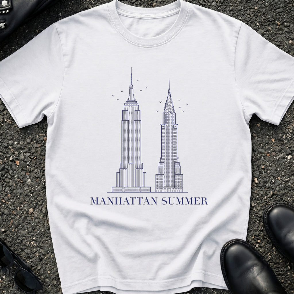 Manhattan Summer T-Shirt