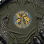 Manhattan Urban Jungle T-Shirt