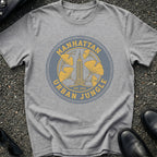 Manhattan Urban Jungle T-Shirt