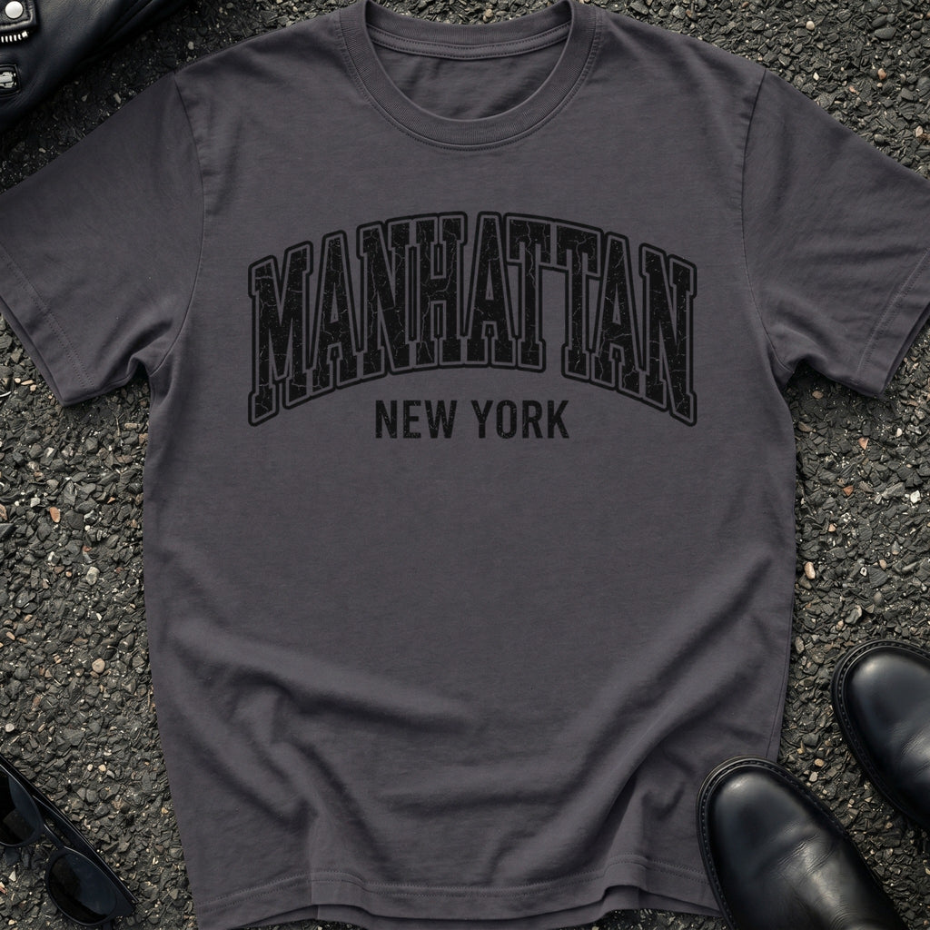 Manhattan Varsity T-Shirt