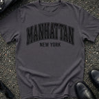 Manhattan Varsity T-Shirt