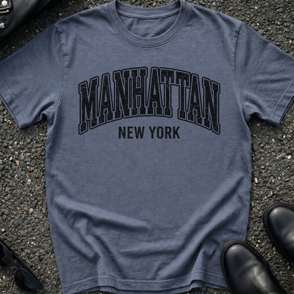 Manhattan Varsity T-Shirt