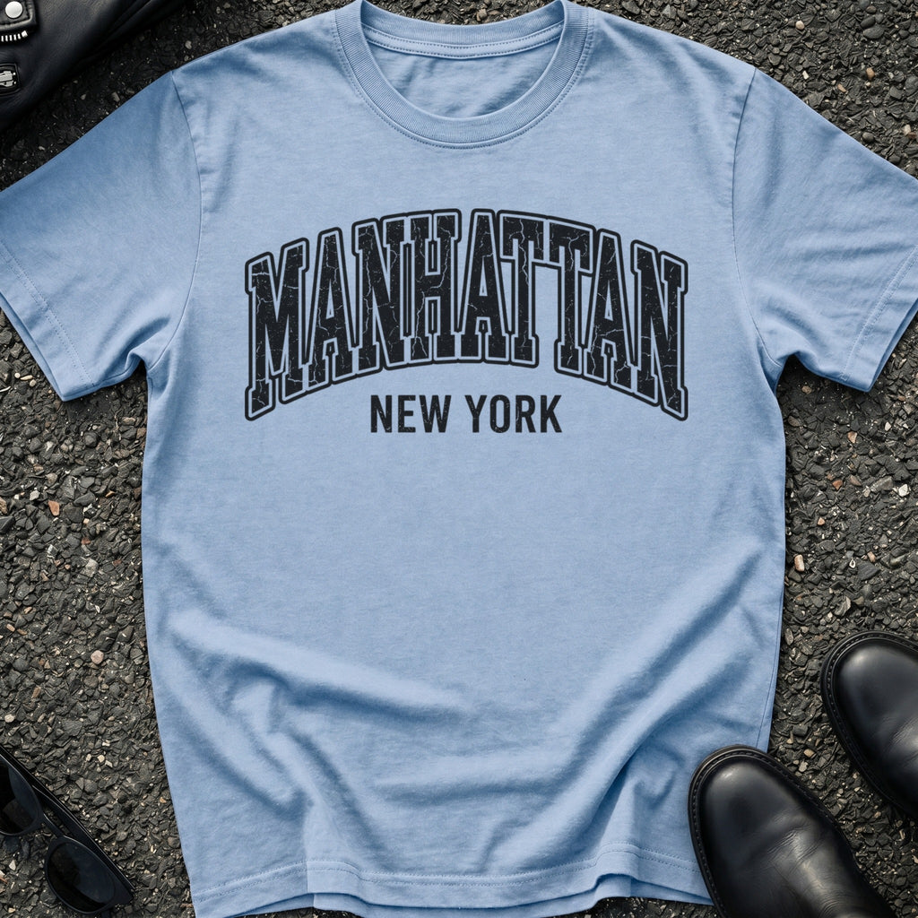 Manhattan Varsity T-Shirt