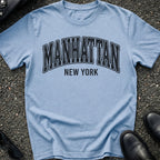 Manhattan Varsity T-Shirt