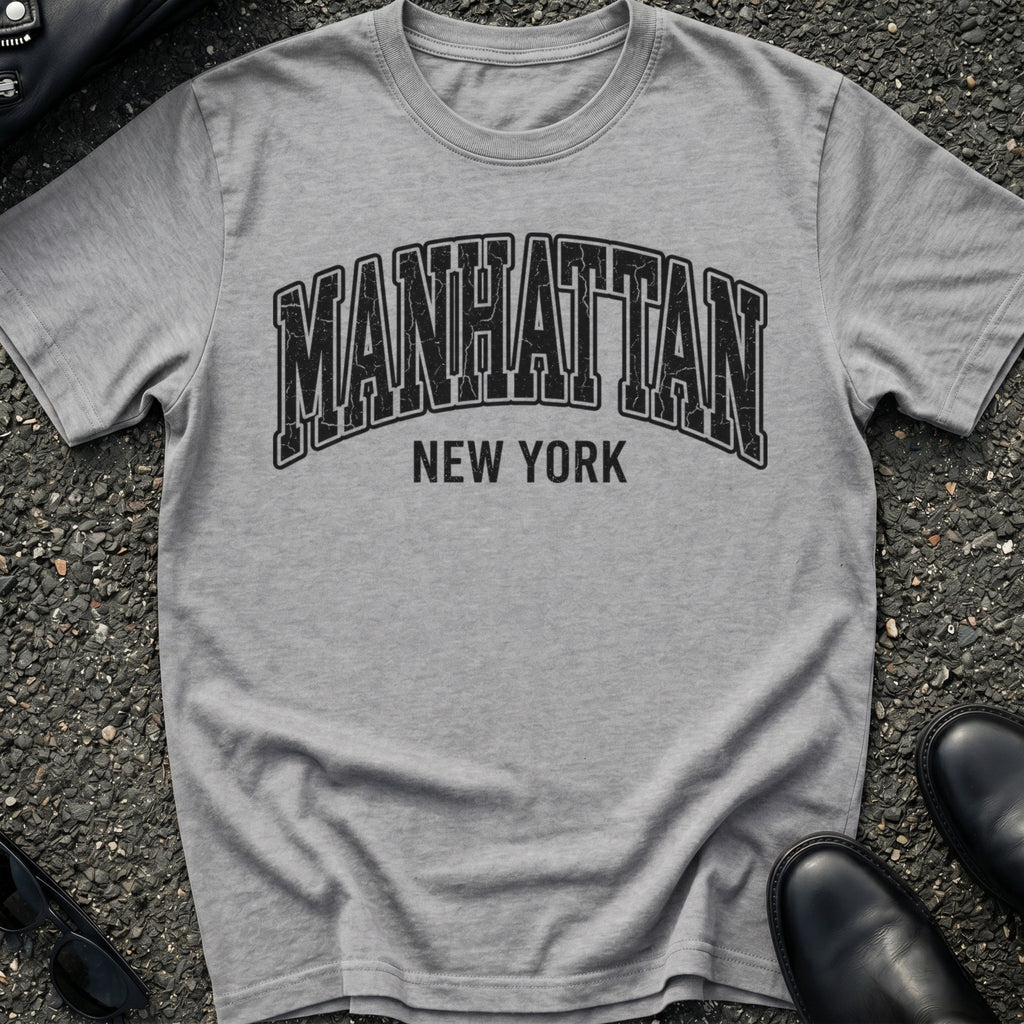 Manhattan Varsity T-Shirt