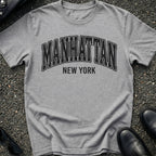 Manhattan Varsity T-Shirt