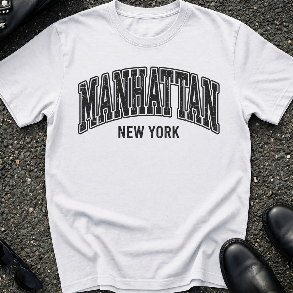 Manhattan Varsity T-Shirt