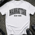 Manhattan Varsity T-Shirt