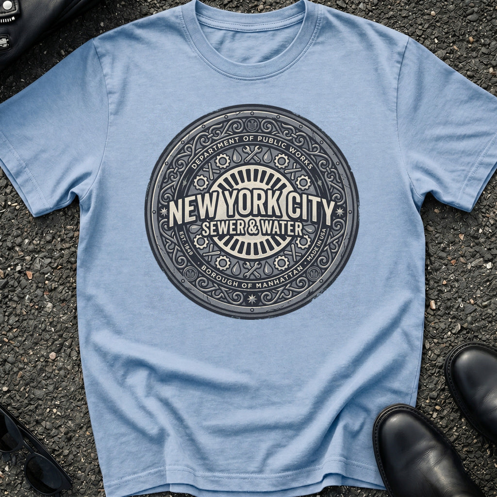 Manhole Seal T-Shirt