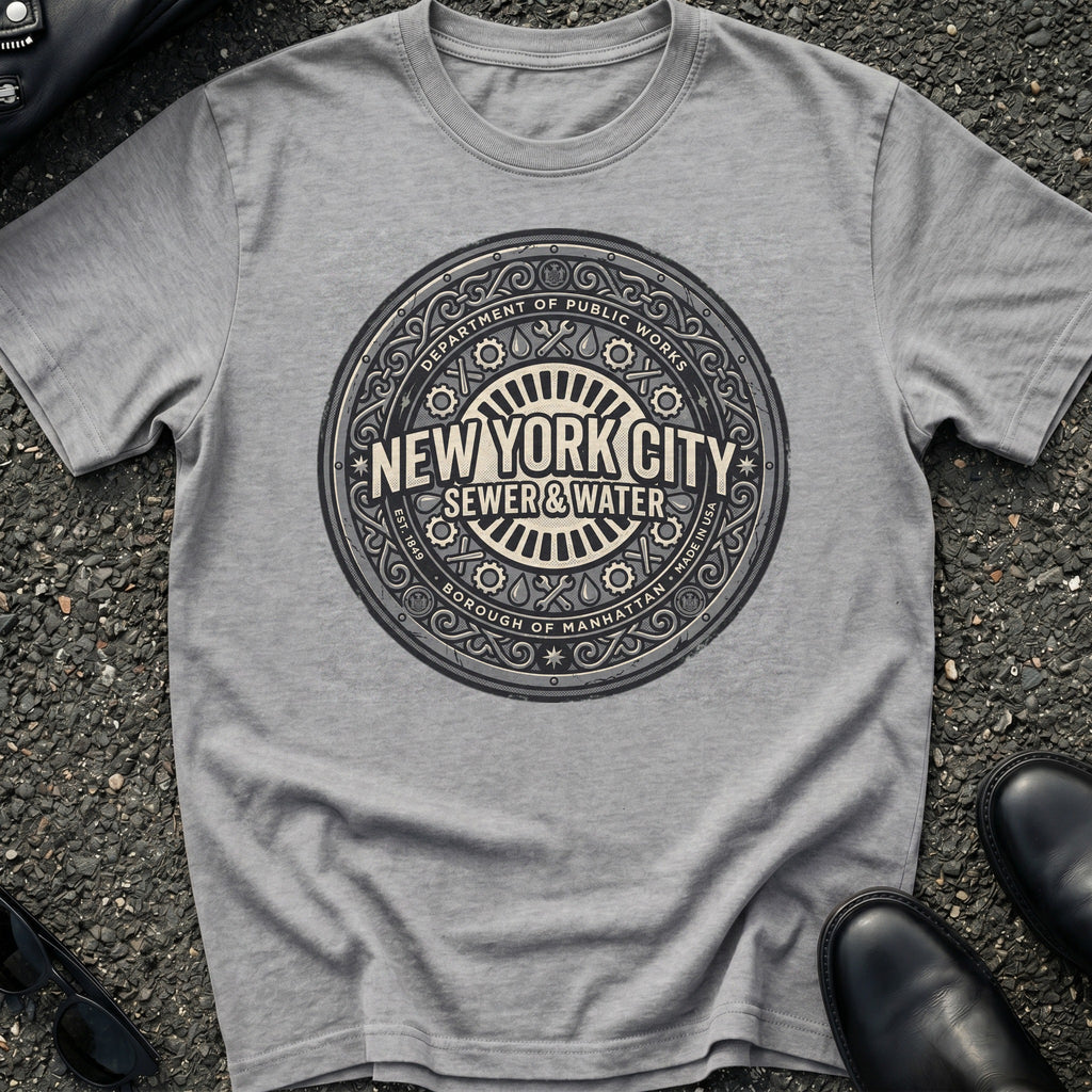 Manhole Seal T-Shirt