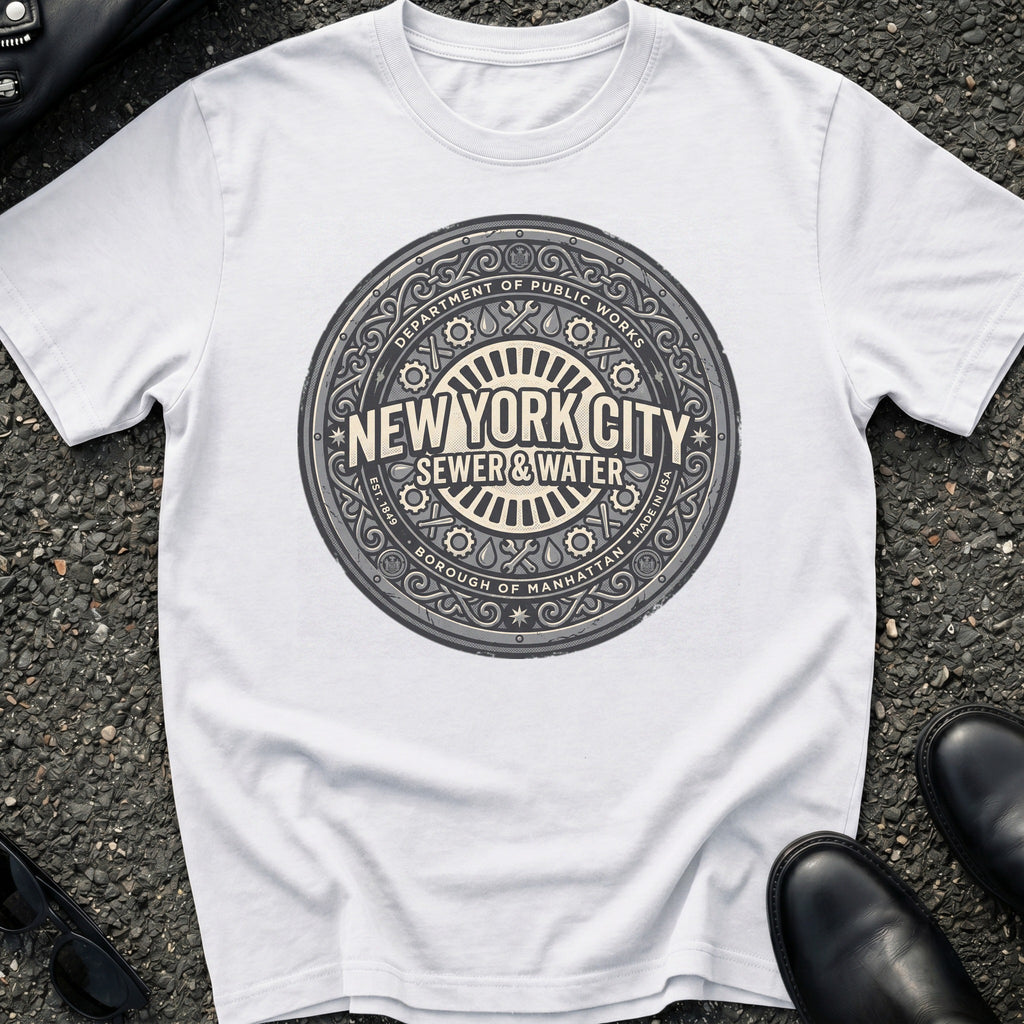 Manhole Seal T-Shirt