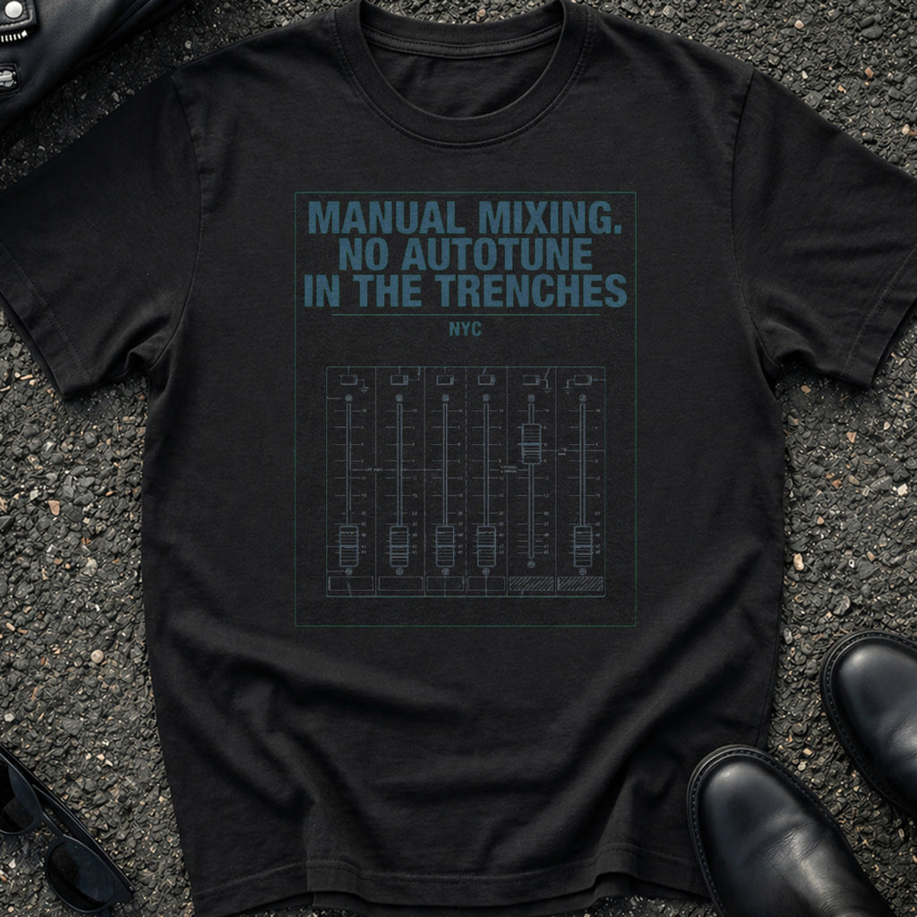Manual Mixing T-Shirt
