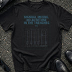 Manual Mixing T-Shirt