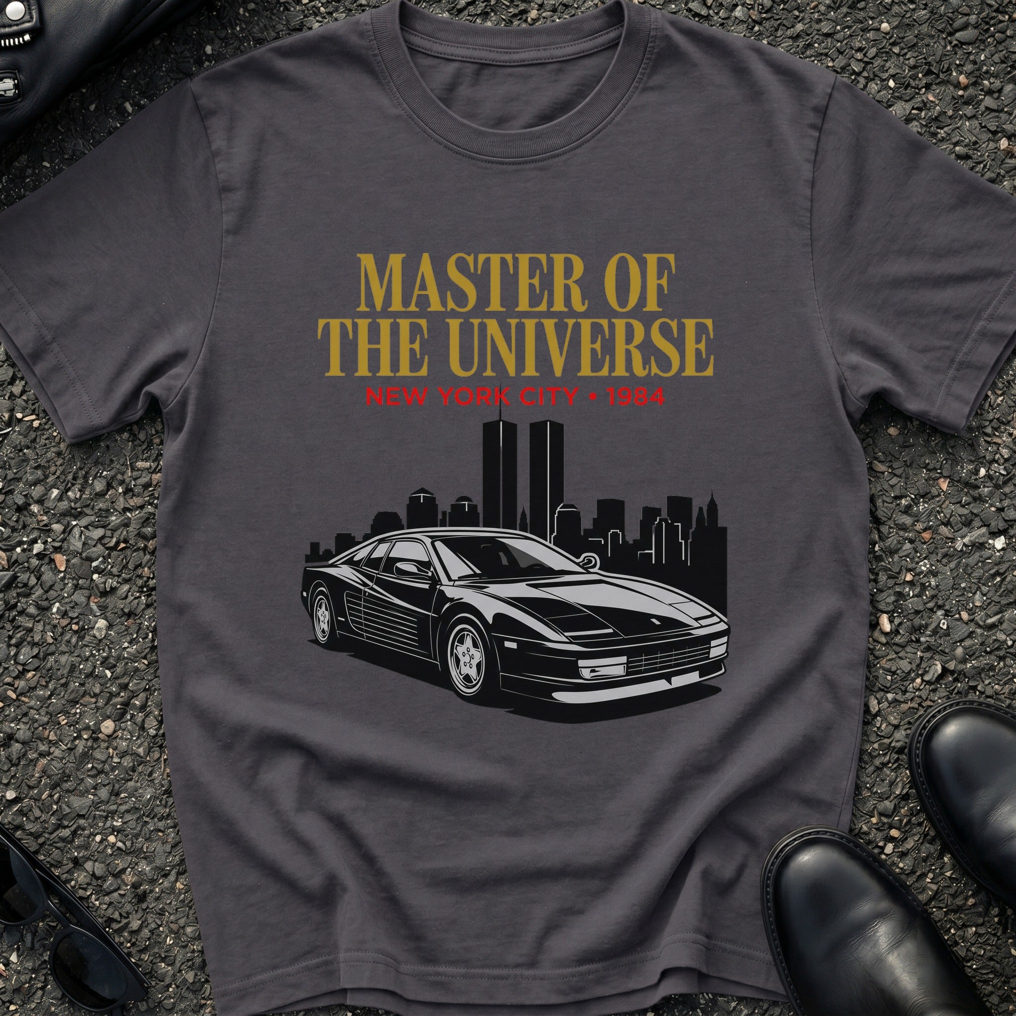 Master Finance T-Shirt